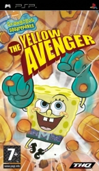 Bob Esponja: El Vengador Amarrillo
